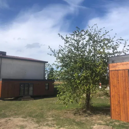 Hébergement de vacances Na Jaworowej Swarzewo